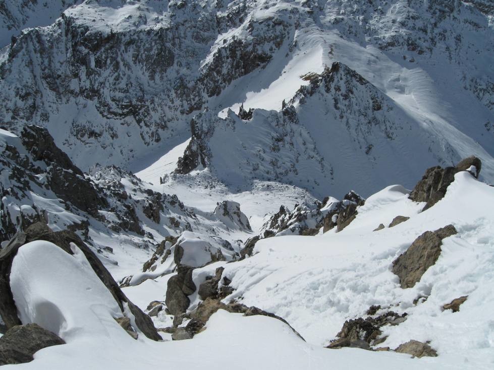 La montée