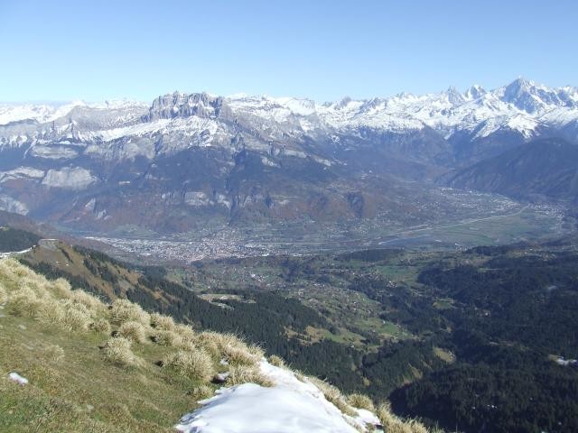 Les Fiz et la vallée de Sallanches Passy