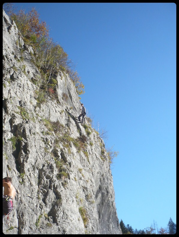 Retour au bercai