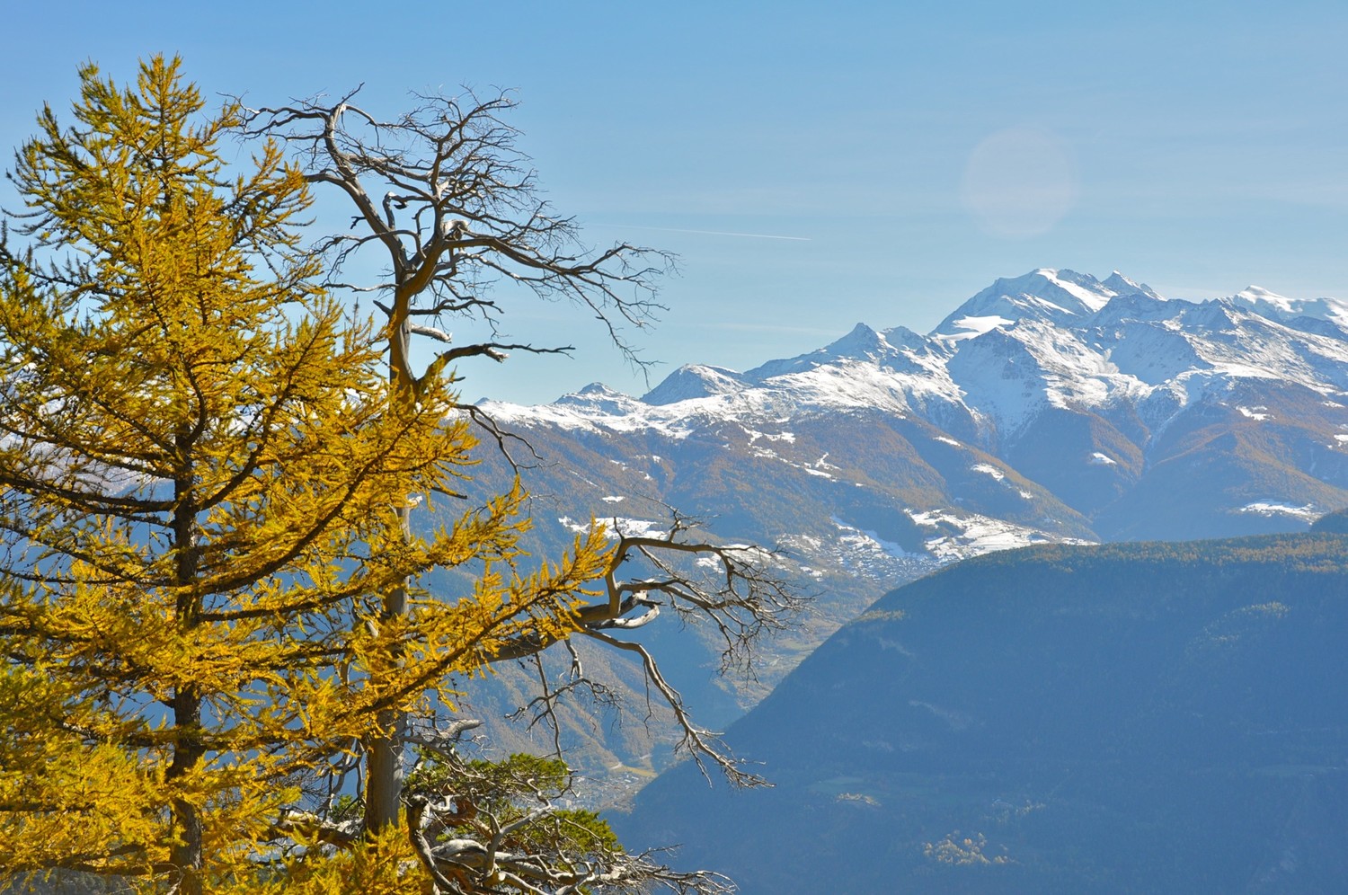 Fletschhorn de Prag