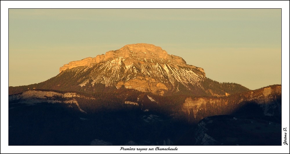 Chamechaude