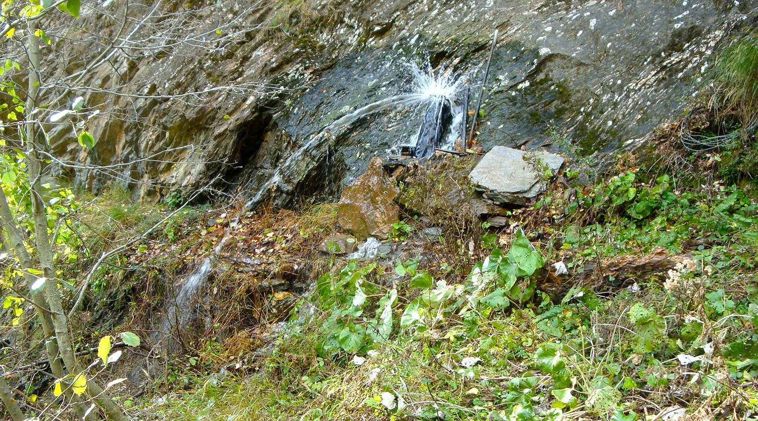 Chummera: douche obligatoire !