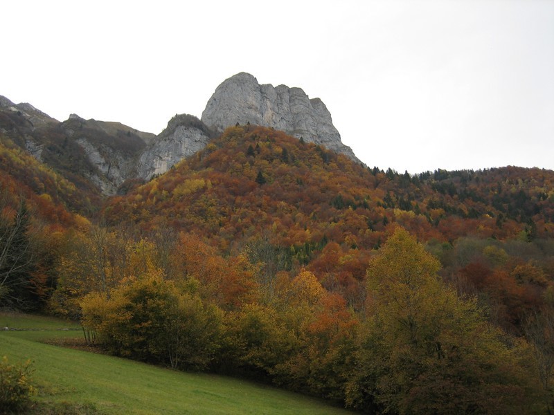 Encore de belles couleurs