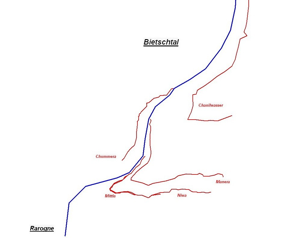 Bisses du Bietschtal