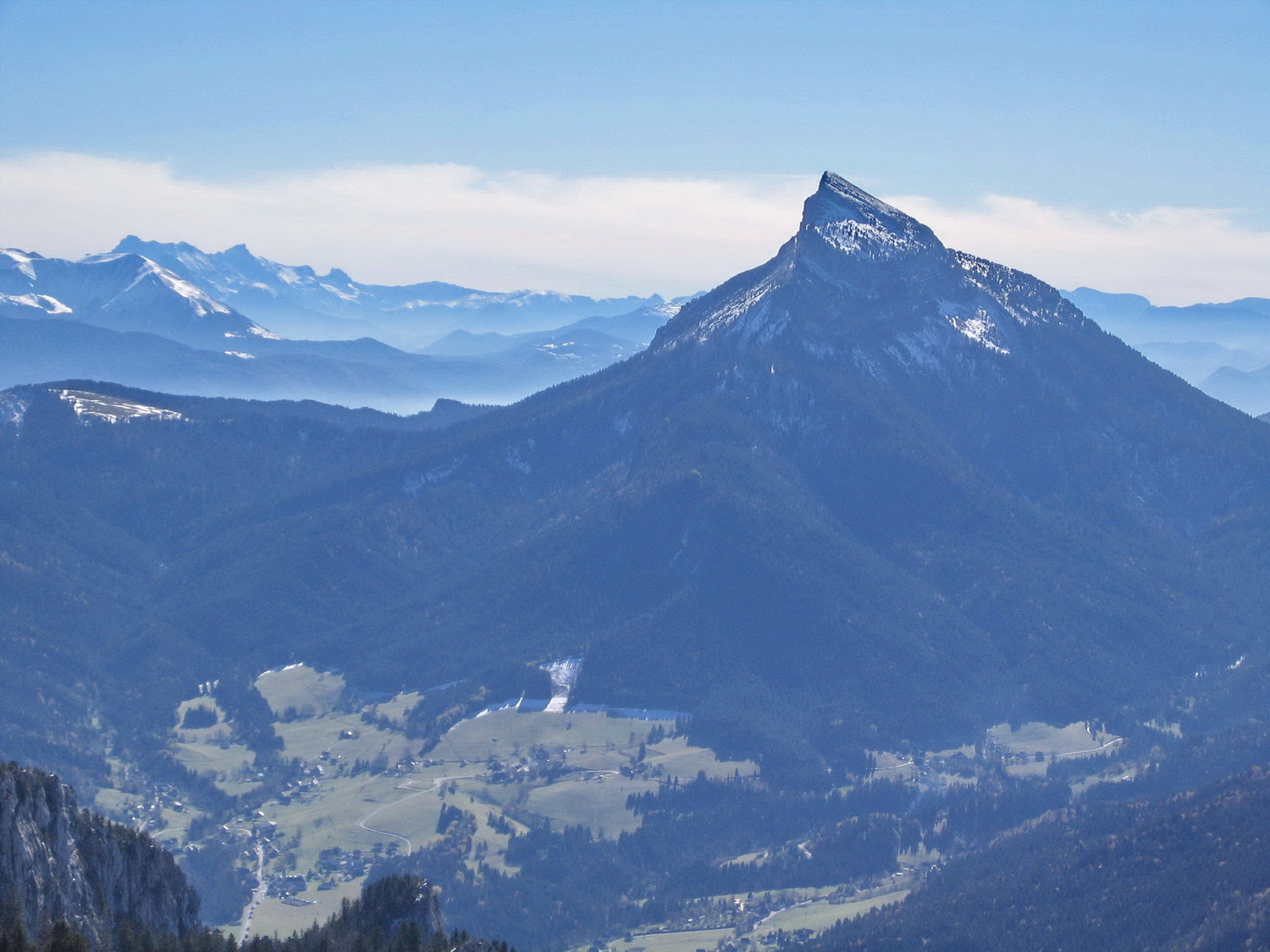 chamechaude et le dévoluy, de rialet