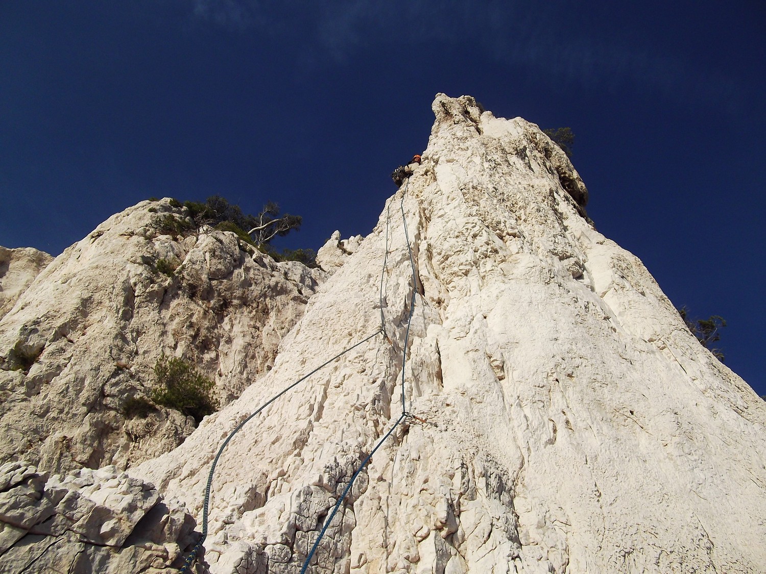 La première montée L5
