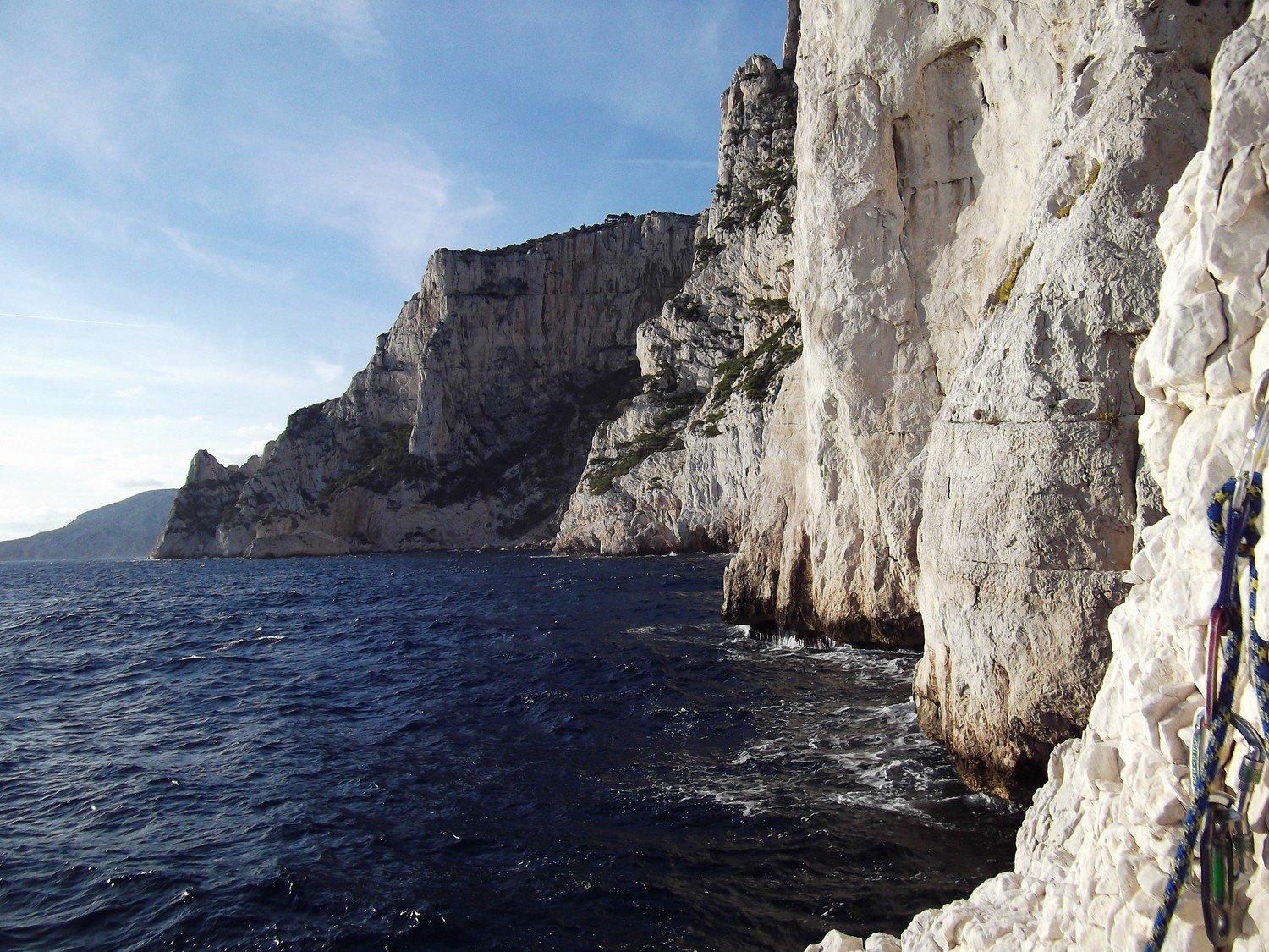 La vue mer