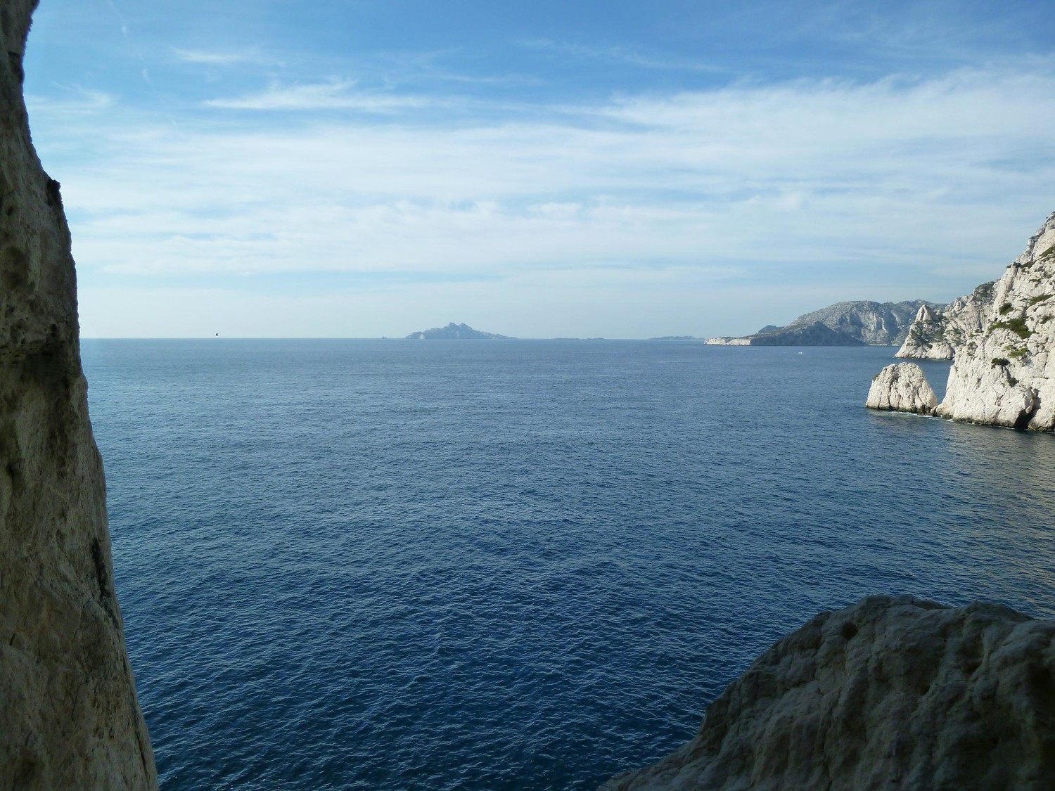 vue depuis "au fil de l'eau"