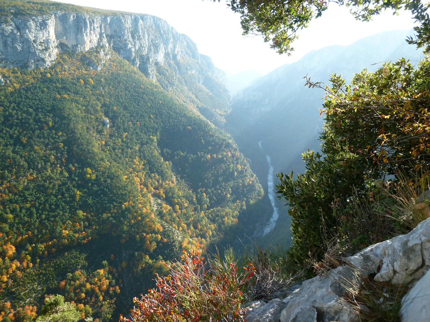 vue depuis Cocoluche