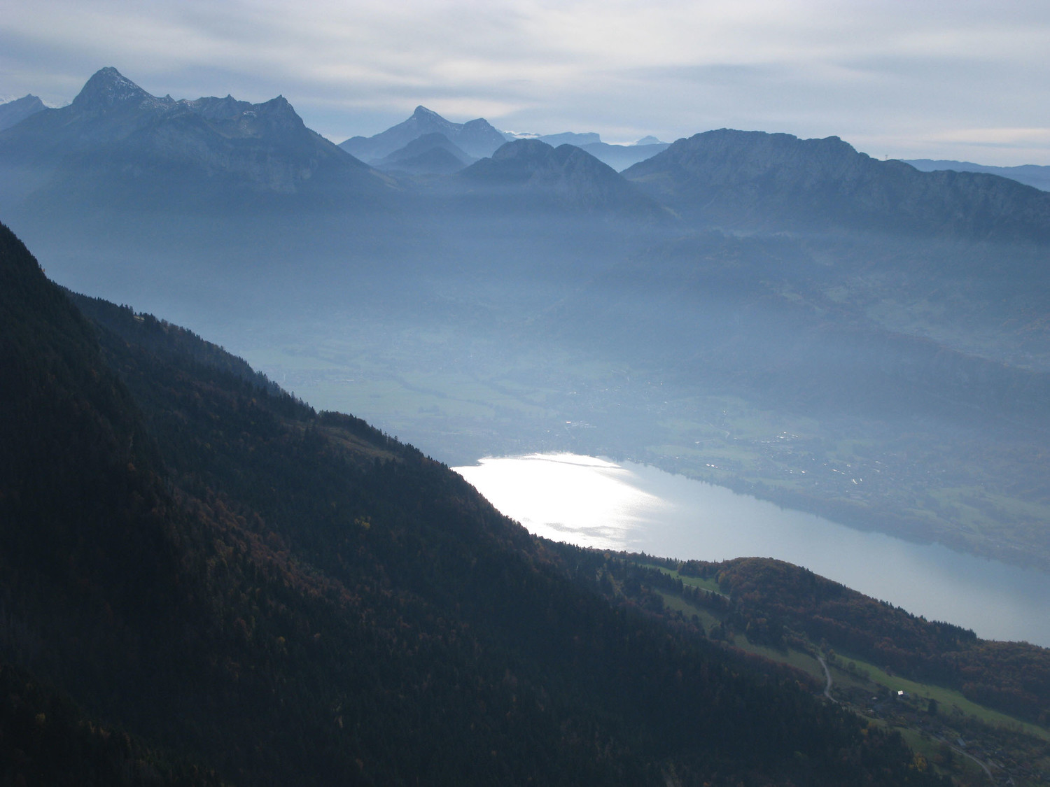 vue du sommet