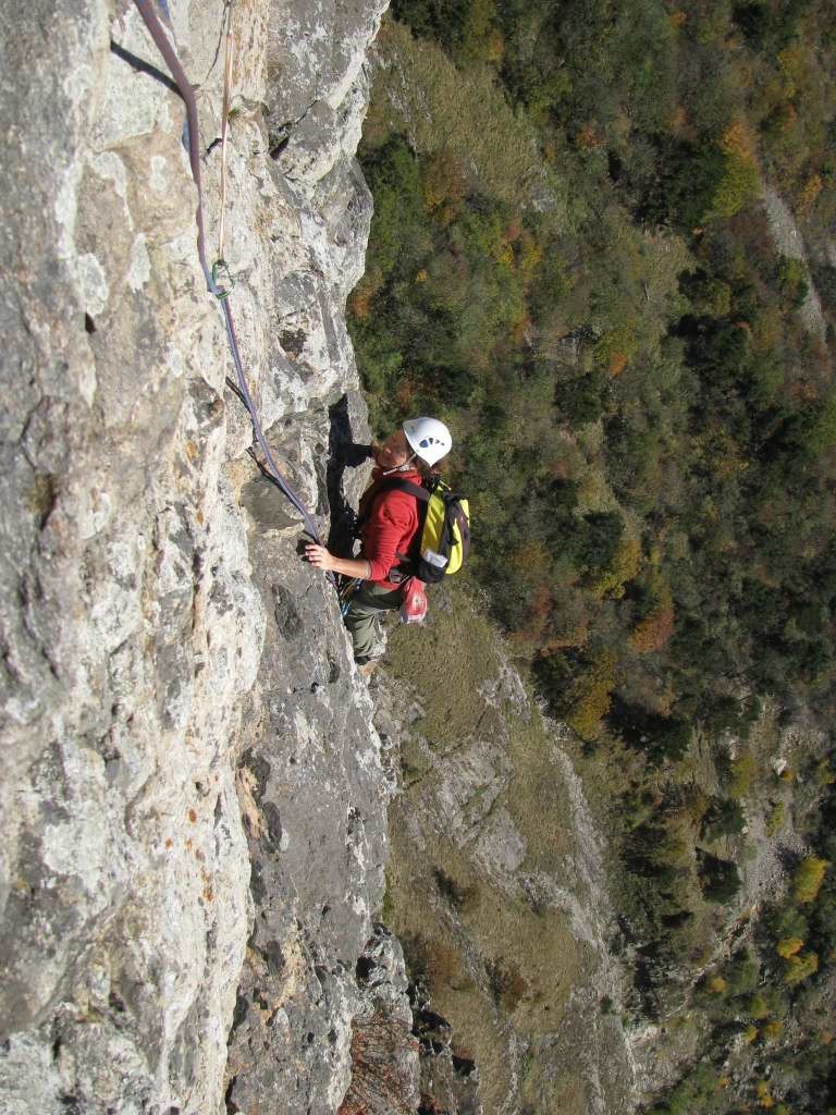 L4, encore et toujours vertical...
