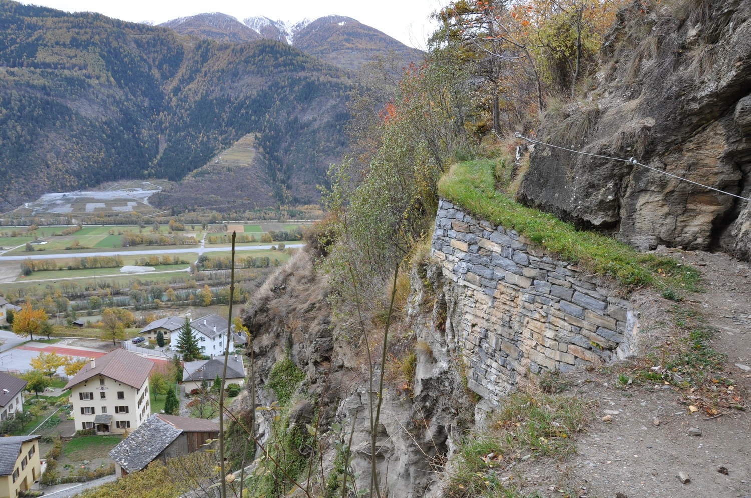Niwa Bietschtal: St. German