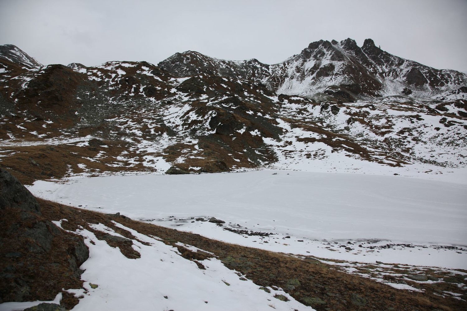 Lac d'Armina