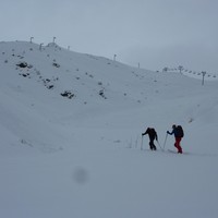 Sommet de la Pendine Puy Saint Vincent
