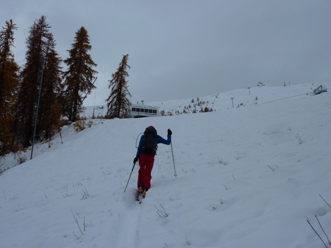 2000m Puy St Vincent