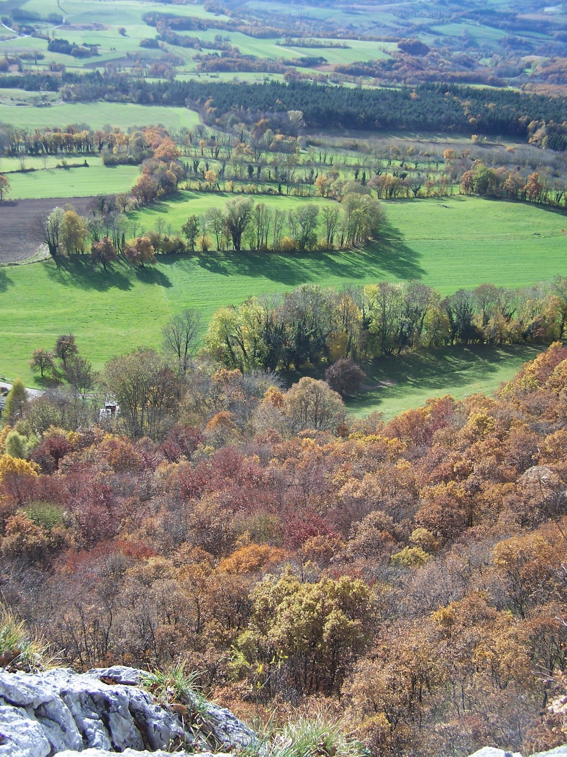 Ambiance rurale d'automne 1