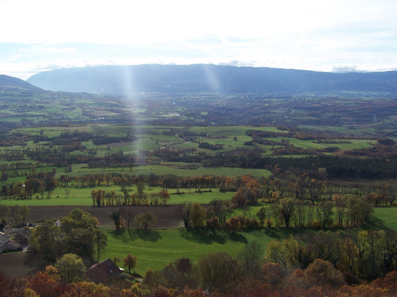 Ambiance rurale d'automne 2