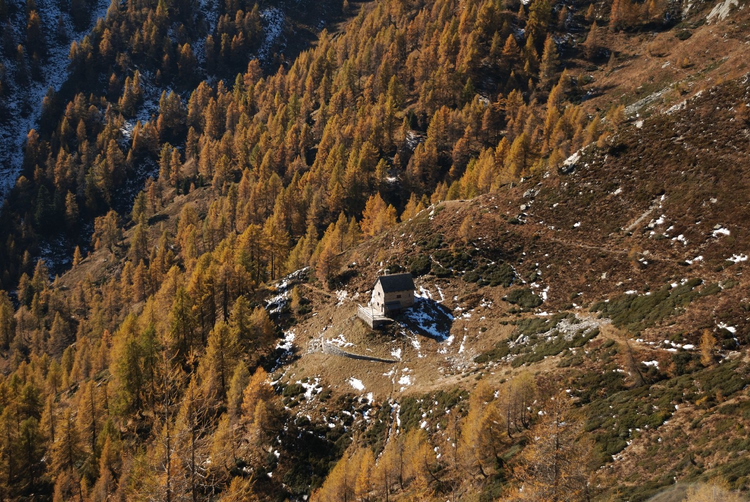 Alpe Burial (Ossola)