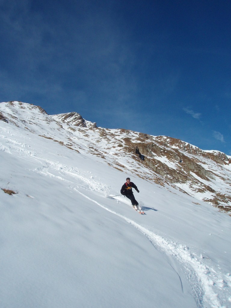 belle descente