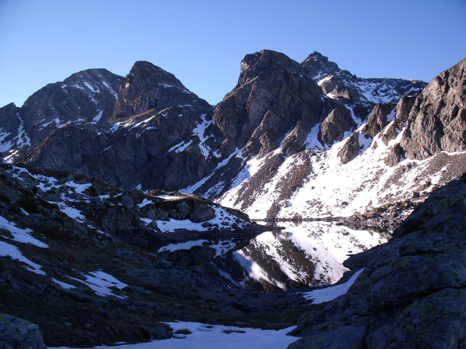 lac du crozet