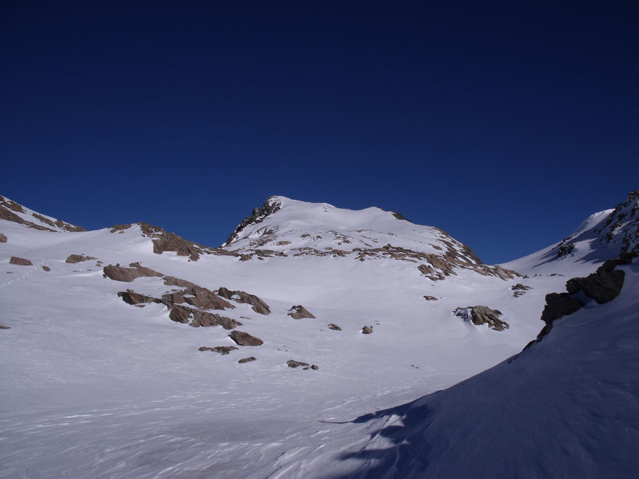 La croix de belledonne