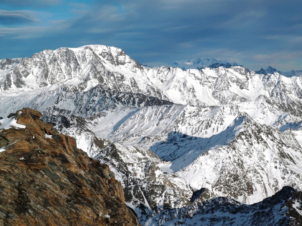 Vélan et Grand St Bernard