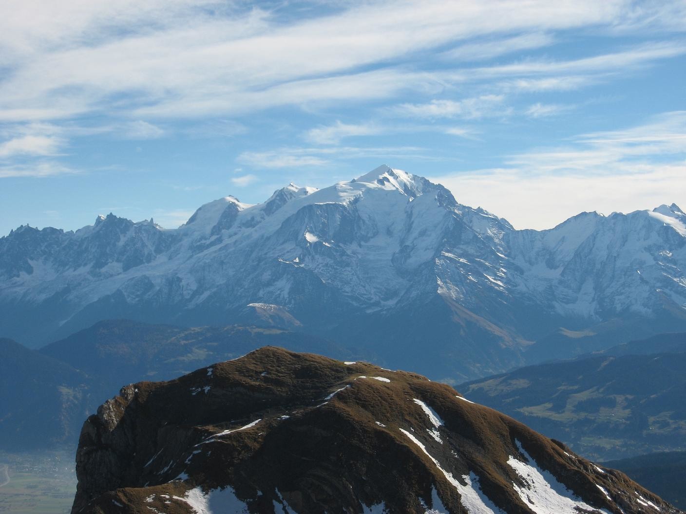 Mont Blanc
