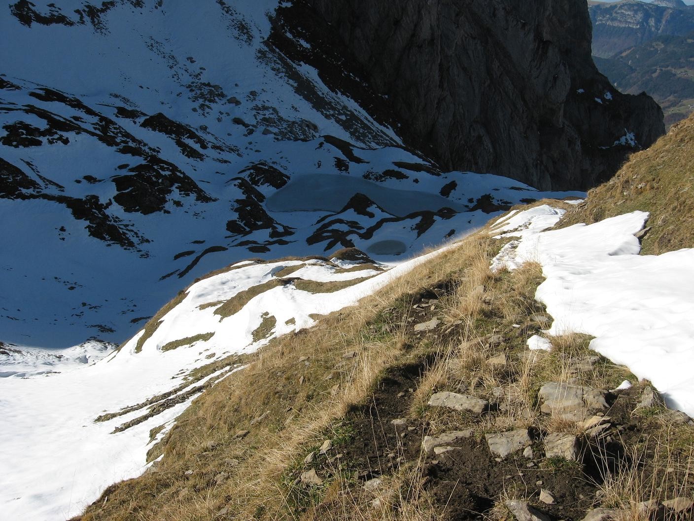 Lac du haut