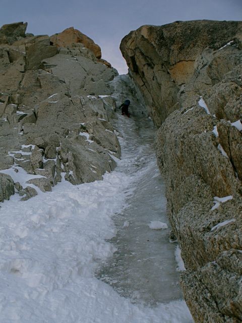 the crux