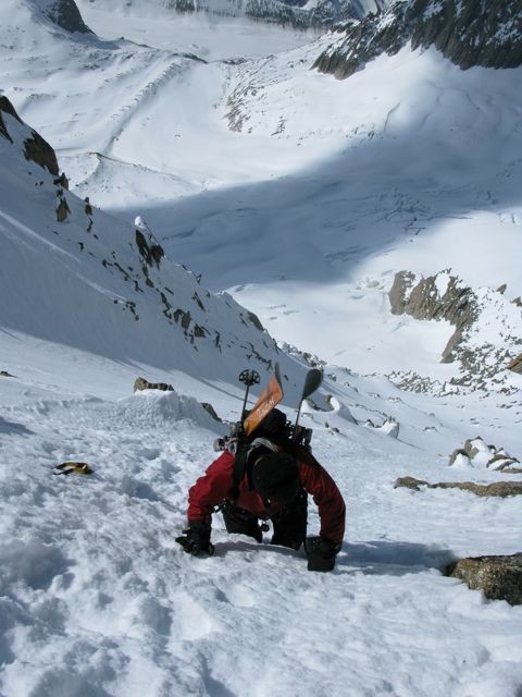 upper part