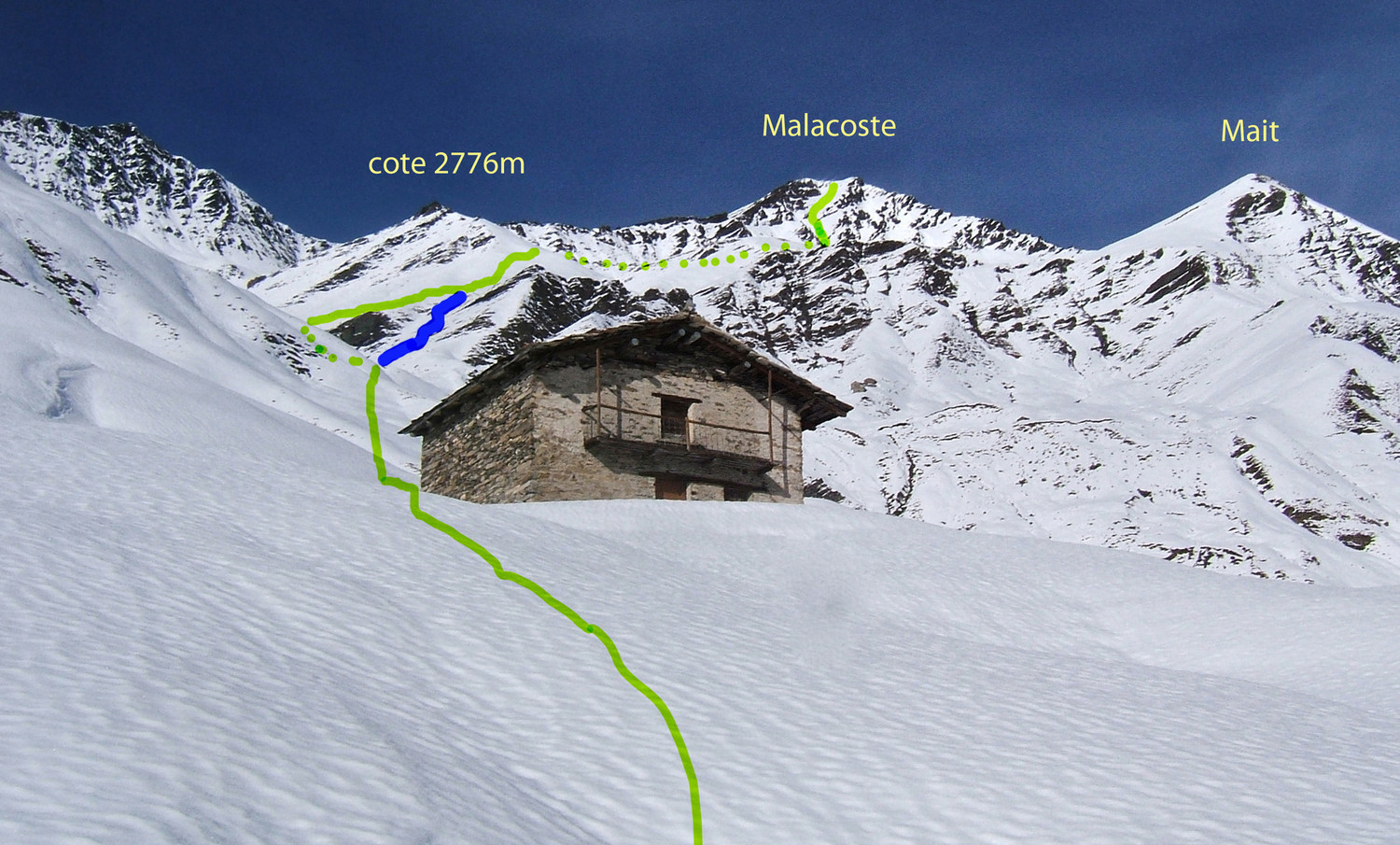 Gr. Rui 2480m