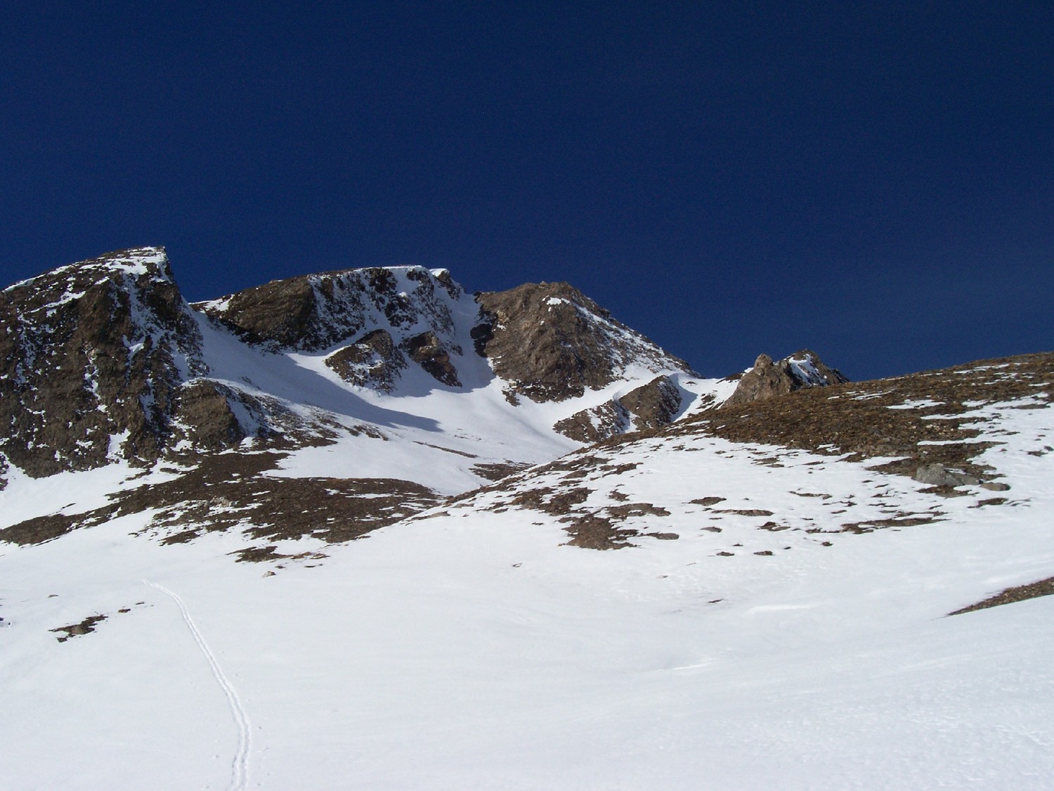 punta valrossa