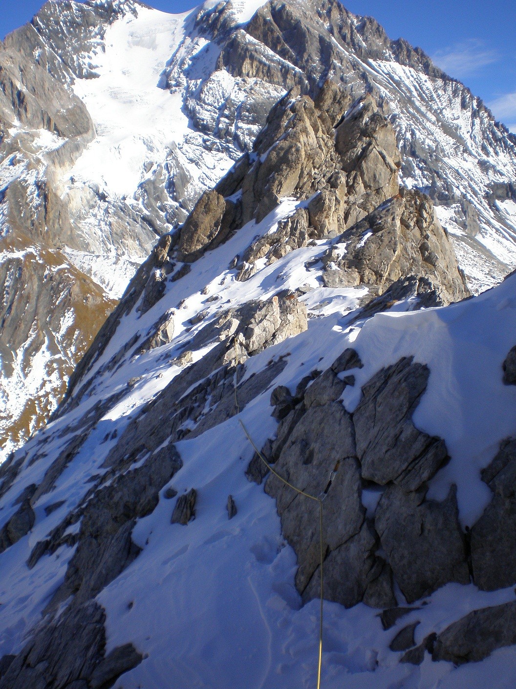 aiguille de la vanoise