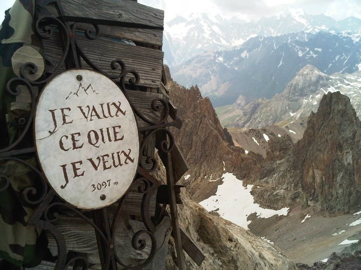 pointe des cerces