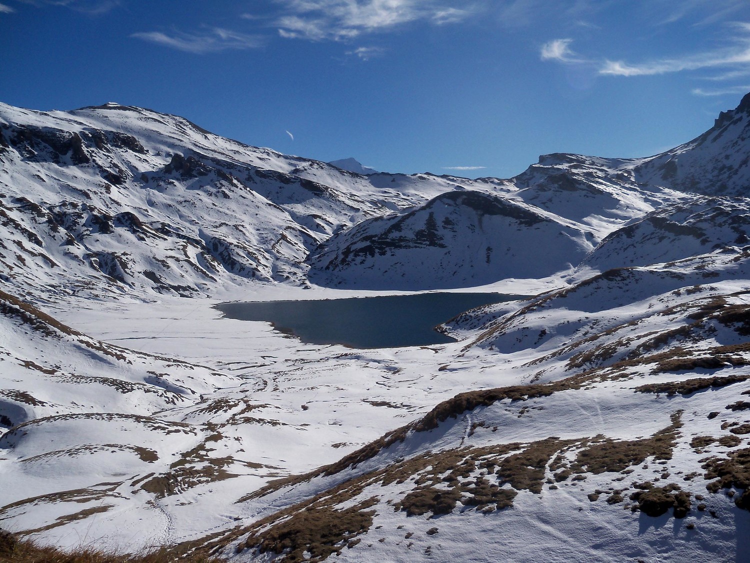 Lac d'anterne