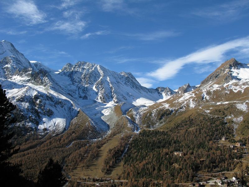 Pointes de Tsena Rétien