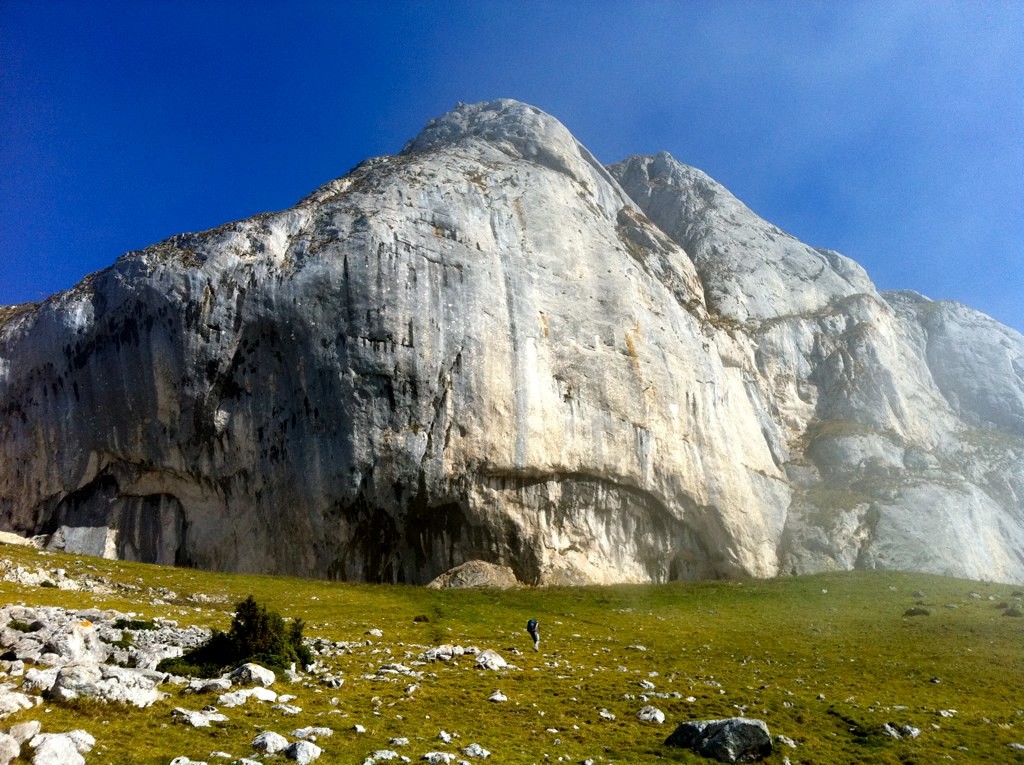 Casque du Lhéris - face S