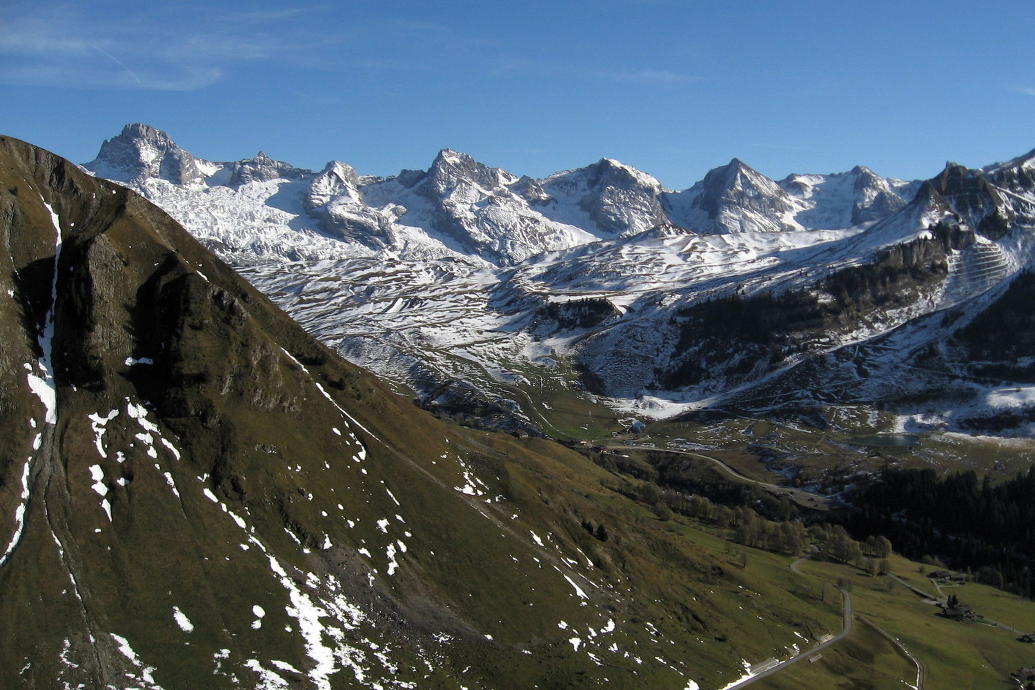 les Aravis