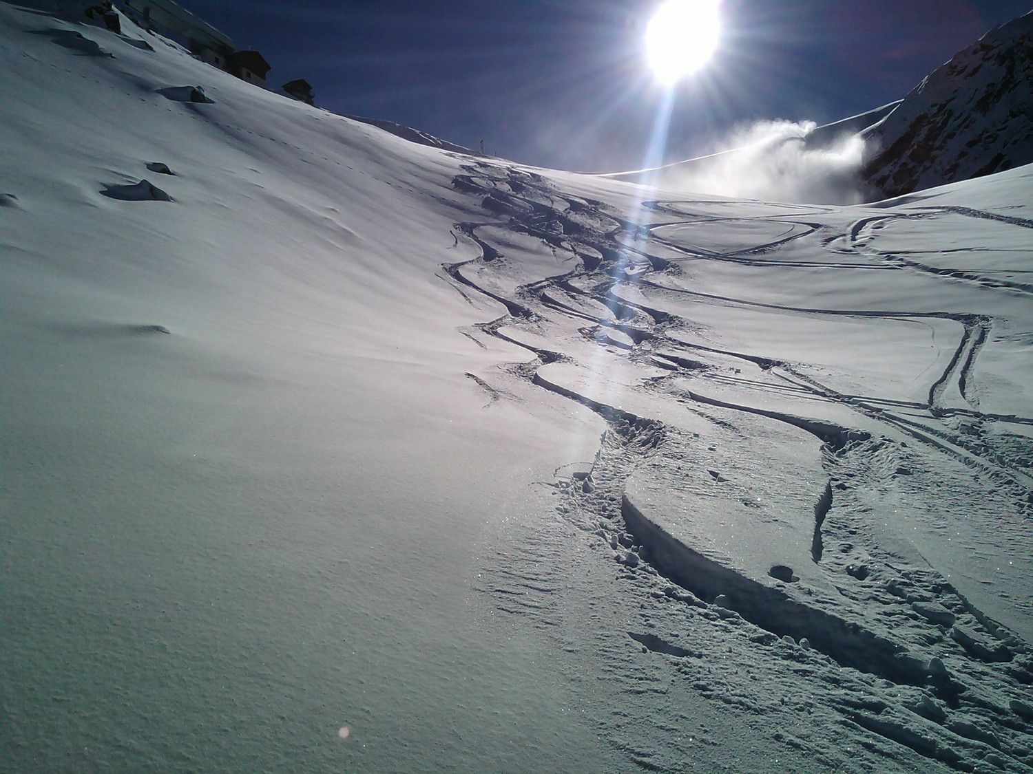 Saulire , 11/11/2010
