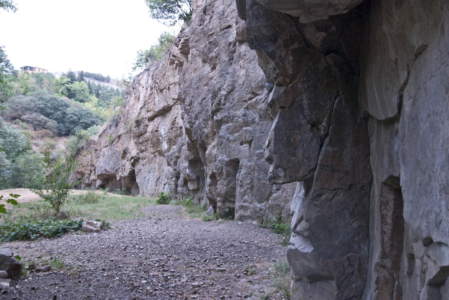 le site