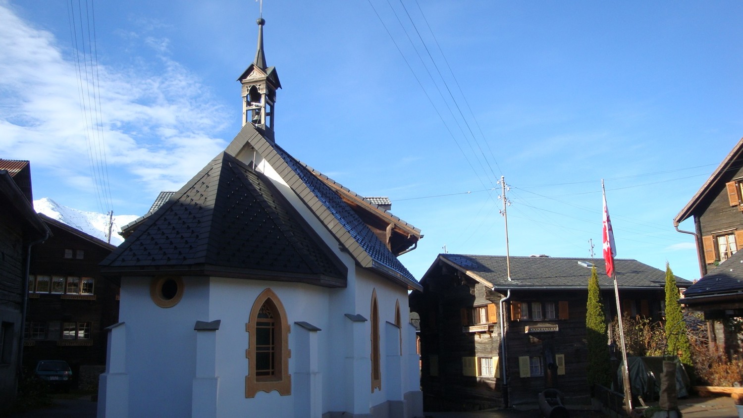 Zenhäusern