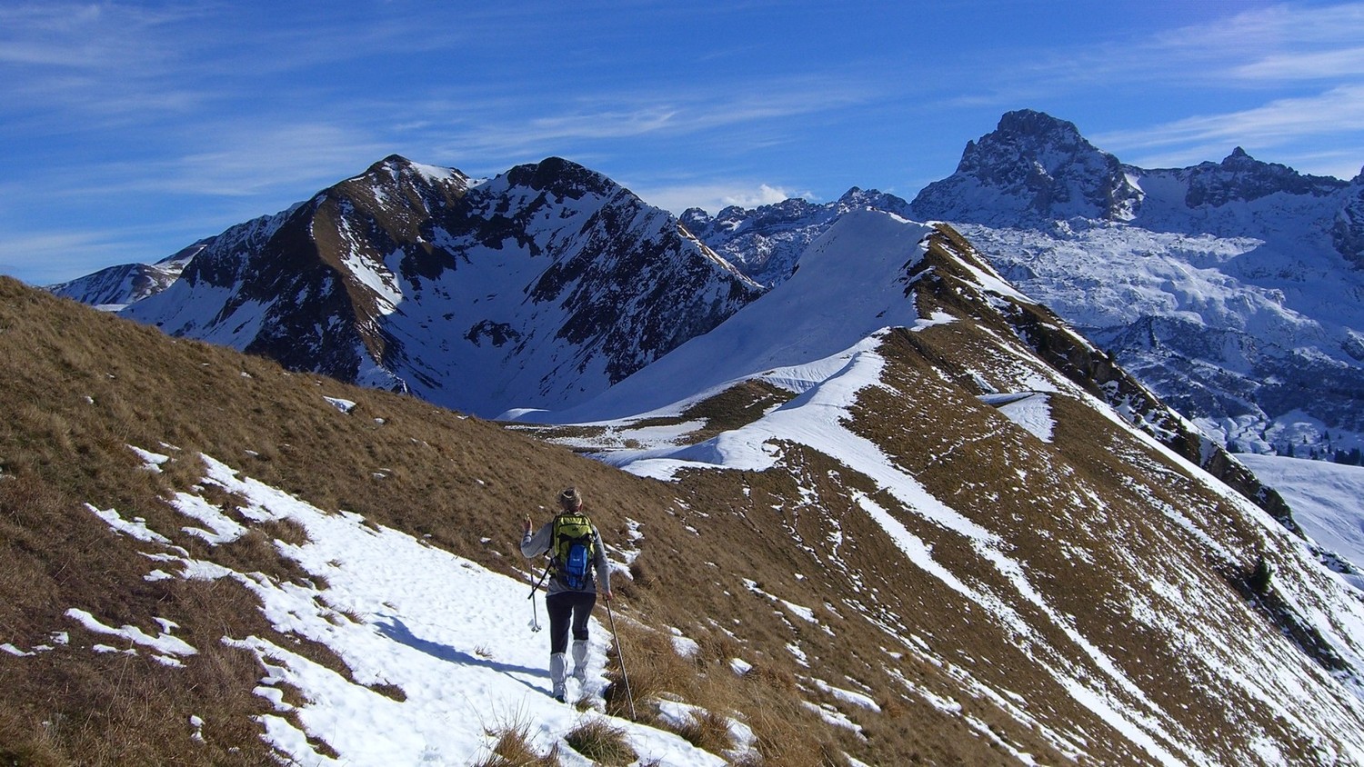 Almet-arête large