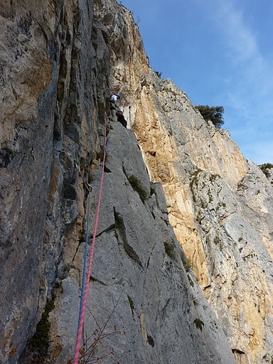 la traversée de L4