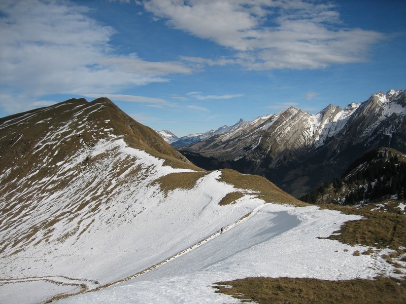 Depuis le petit Sulens