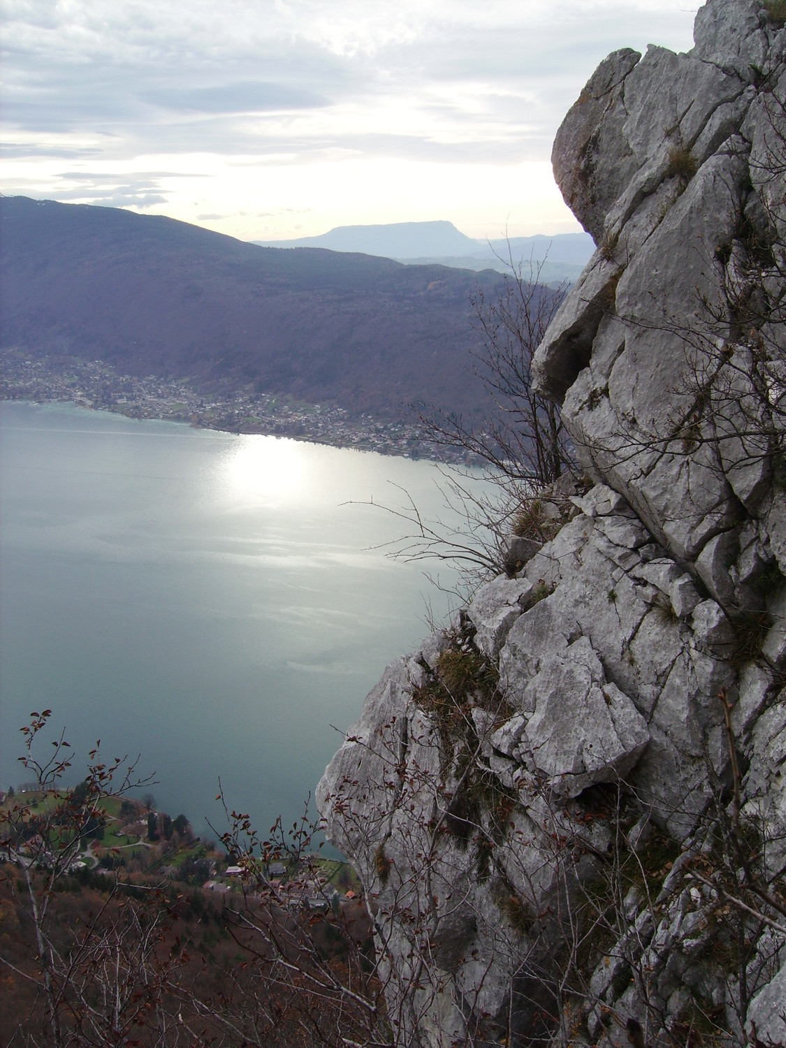 Au col des Sauts