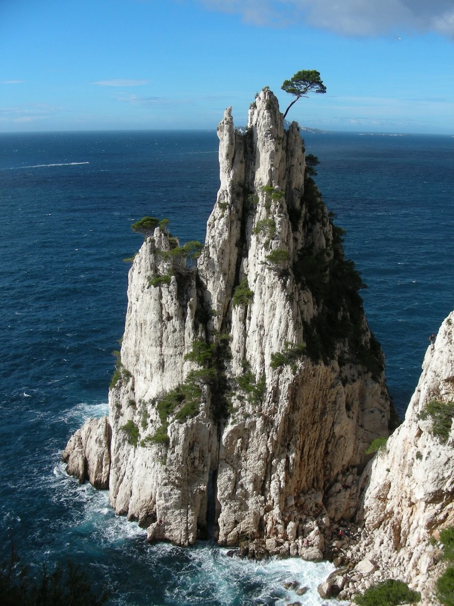 L'aiguille de l'Eissadon