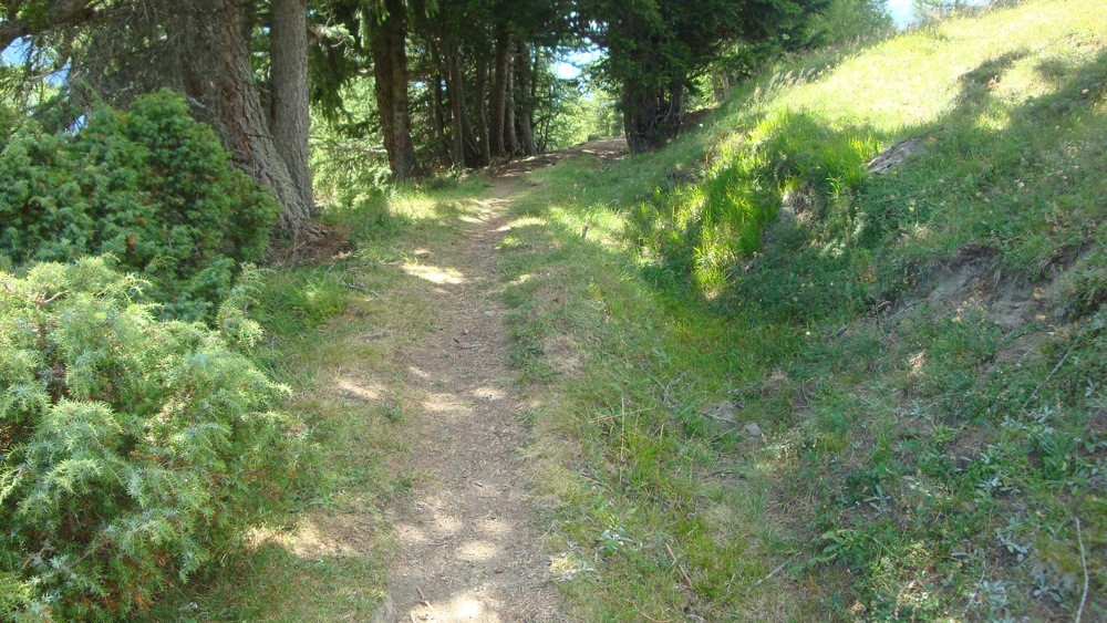 Giebjeri: ancien bisse
