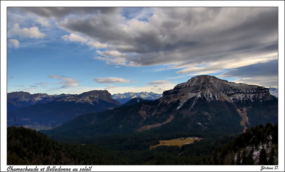 Chamechaude
