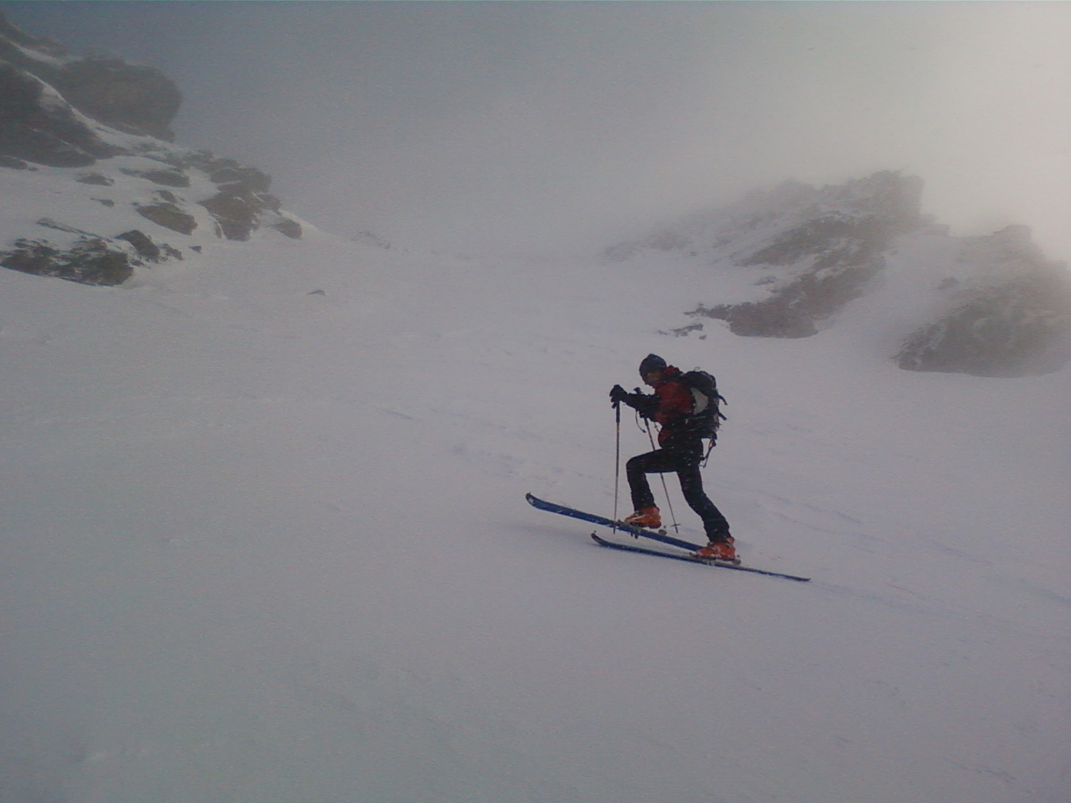 In arrivo al Maderlicke