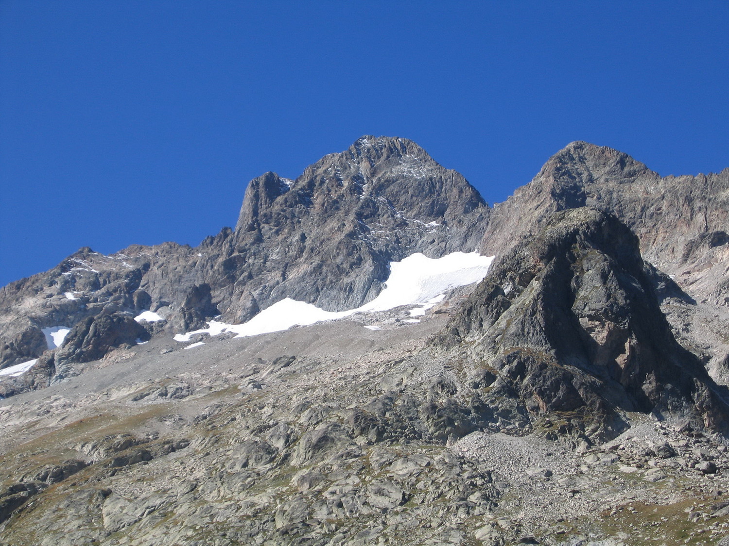 la muzelle, du val lanchatra